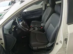 2021 Nissan Tiida 1.6L CVT, белый — фото 15