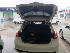 2021 Nissan Tiida 1.6L CVT, белый — фото 19
