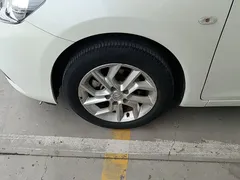 2021 Nissan Tiida 1.6L CVT, белый — фото 23