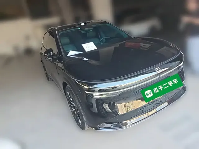2025 Zeekr 7X 75kWh RWD Smart Driving