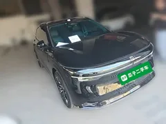 2025 Zeekr 7X 75kWh RWD Smart Driving, чёрный — фото 6