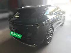 2025 Zeekr 7X 75kWh RWD Smart Driving, чёрный — фото 10