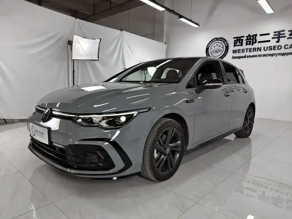 2023 Volkswagen Golf 280TSI DSG R-Line Lite