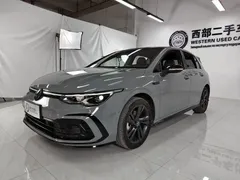 2023 Volkswagen Golf 280TSI DSG R-Line Lite — фото 1