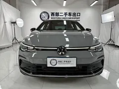 2023 Volkswagen Golf 280TSI DSG R-Line Lite — фото 2