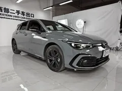 2023 Volkswagen Golf 280TSI DSG R-Line Lite — фото 3