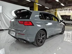 2023 Volkswagen Golf 280TSI DSG R-Line Lite — фото 6