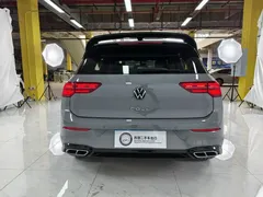 2023 Volkswagen Golf 280TSI DSG R-Line Lite — фото 7