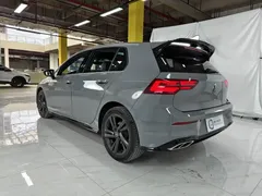 2023 Volkswagen Golf 280TSI DSG R-Line Lite — фото 8
