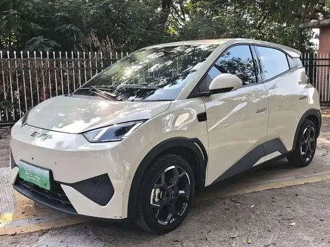 2025 BYD Seagull 305km Freedom
