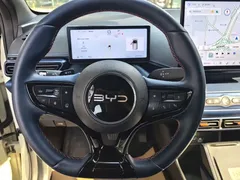 2025 BYD Seagull 305km Freedom, белый — фото 5
