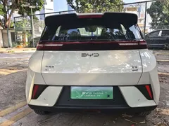 2025 BYD Seagull 305km Freedom, белый — фото 9
