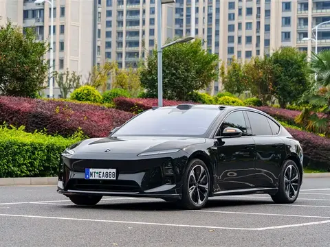 2025 Nio ET5 75kWh