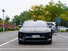 2025 Nio ET5 75kWh, чёрный — фото 2
