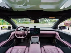 2025 Nio ET5 75kWh, чёрный — фото 13