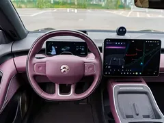 2025 Nio ET5 75kWh, чёрный — фото 14