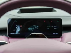 2025 Nio ET5 75kWh, чёрный — фото 15