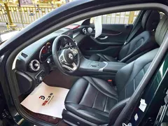 2021 Mercedes-Benz C-Class C 260 L Sport, зелёный — фото 8