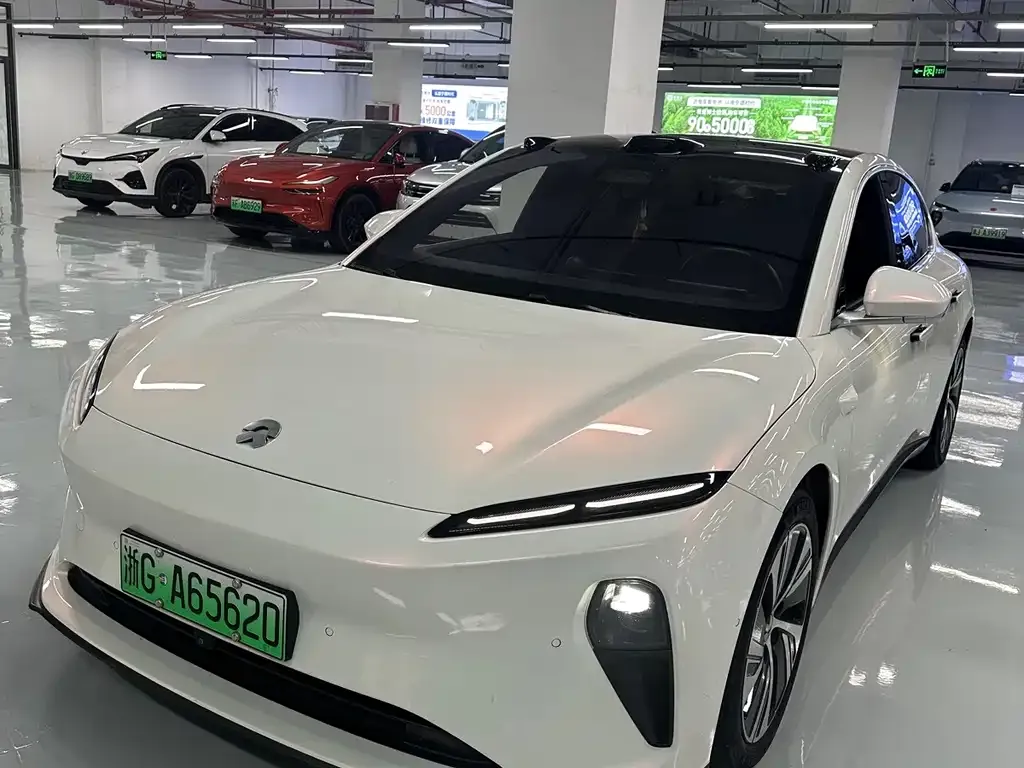 2022 Nio ET5 75kWh