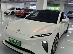 2022 Nio ET5 75kWh, белый — фото 1