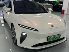 2022 Nio ET5 75kWh, белый — фото 3