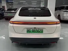 2022 Nio ET5 75kWh, белый — фото 7
