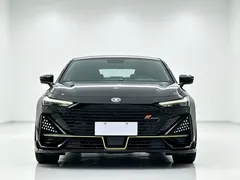 2022 Changan UNI-V 1.5T Premium, чёрный — фото 2