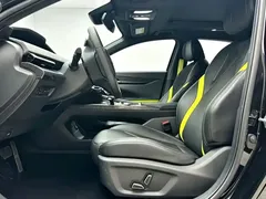 2022 Changan UNI-V 1.5T Premium, чёрный — фото 4