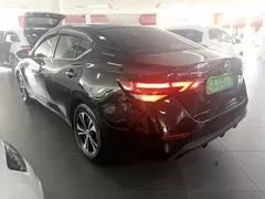 2022 Nissan Sylphy 1.6L XL CVT Enjoy, чёрный — фото 5