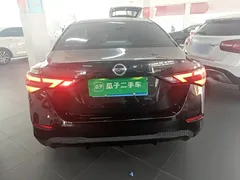 2022 Nissan Sylphy 1.6L XL CVT Enjoy, чёрный — фото 6