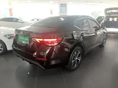 2022 Nissan Sylphy 1.6L XL CVT Enjoy, чёрный — фото 7