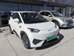 2025 BYD Seagull Smart Driving 305km Freedom, белый — фото 4