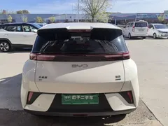 2025 BYD Seagull Smart Driving 305km Freedom, белый — фото 6