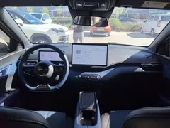 2025 BYD Seagull Smart Driving 305km Freedom, белый — фото 10
