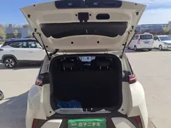 2025 BYD Seagull Smart Driving 305km Freedom, белый — фото 19