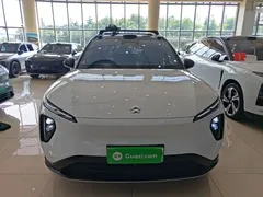 2023 Nio ES6 75kWh, белый — фото 3