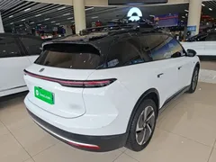 2023 Nio ES6 75kWh, белый — фото 5