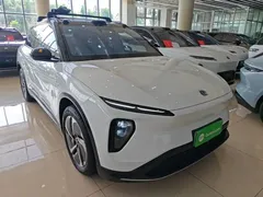 2023 Nio ES6 75kWh, белый — фото 22