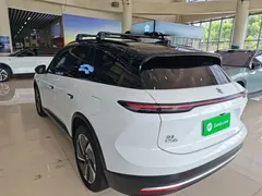 2023 Nio ES6 75kWh, белый — фото 23
