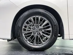 2021 Toyota Alphard Hybrid 2.5L Premium, белый — фото 28