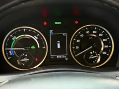2021 Toyota Alphard Hybrid 2.5L Premium, белый — фото 29