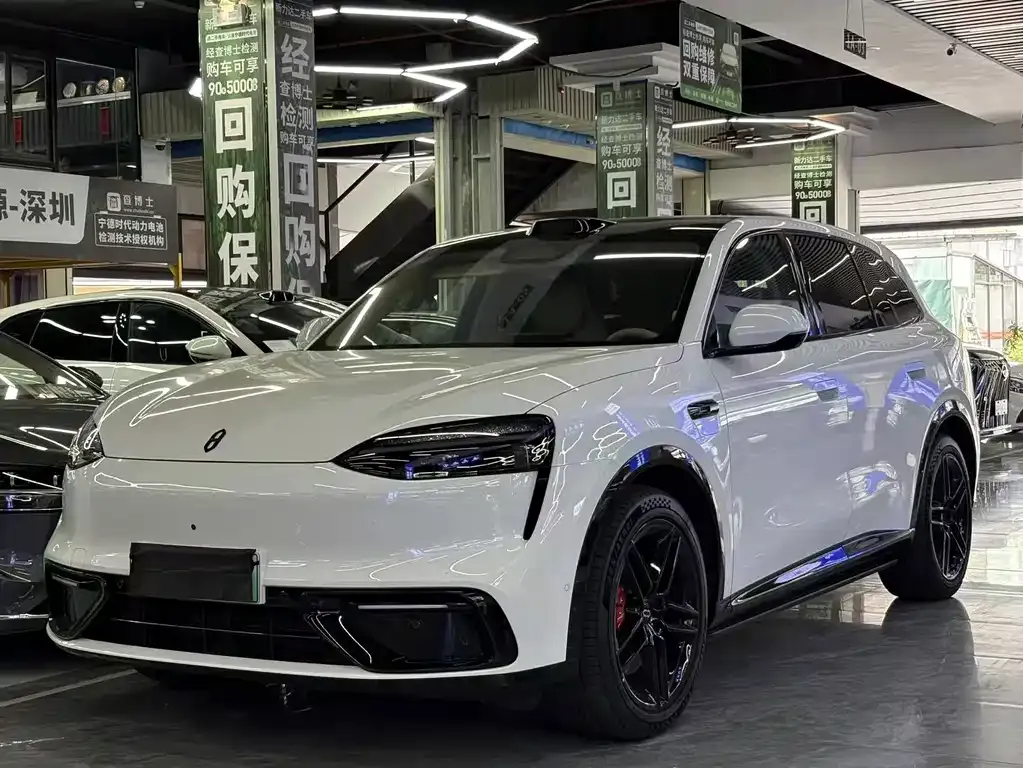 2026 Aito M6 EREV Ultra