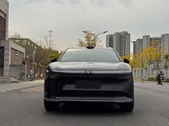 2025 Zeekr 7X 75kWh RWD Smart Driving, чёрный — фото 2