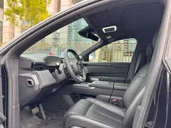 2025 Zeekr 7X 75kWh RWD Smart Driving, чёрный — фото 6