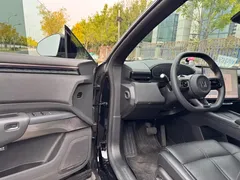 2025 Zeekr 7X 75kWh RWD Smart Driving, чёрный — фото 7
