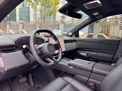 2025 Zeekr 7X 75kWh RWD Smart Driving, чёрный — фото 9