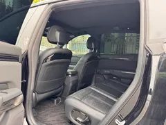 2025 Zeekr 7X 75kWh RWD Smart Driving, чёрный — фото 11