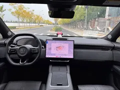 2025 Zeekr 7X 75kWh RWD Smart Driving, чёрный — фото 12