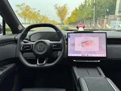 2025 Zeekr 7X 75kWh RWD Smart Driving, чёрный — фото 13