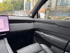 2025 Zeekr 7X 75kWh RWD Smart Driving, чёрный — фото 14